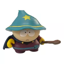 Boneco Colecionável South Park Grand Wizard Cartman Figure