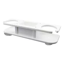 Taco Marina P01-2000w Dos-drink Holder Polivinílico Con Catc