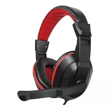 Auricular Pc Gamer C/mic Jedel Gh-112 - Ins Store