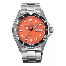 Relógio Orient Ray Ii Diver Automático Masculino Faa02006m9