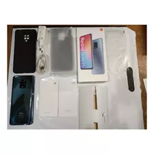 Redmi Note 9s 128gb 8 Ram Azul Usado. Original