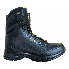 Botas Ram 100% Orig Tácticas, Casuales O Hiker Negro