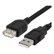 Cable Usb 2.0 A/a 2m Extensión - One For All - 2mts