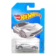 Hot Wheels Ferrari Especial Para Colección Exclusivo 1:64