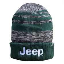 Gorro Punto Con Tapa Jeep Echo -