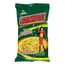 Conchitas Encanto Las Originales 1kg Frituras De Maíz 