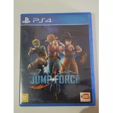 Jump Force Marca: Bandai Namco Entertainment Modelo:ps4