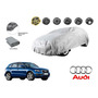 Funda Asientos Naranja Mascotas Audi Q5 Sportback 2023