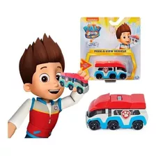 Paw Patrol Ryder Colectivo True Metal Con Imagene 