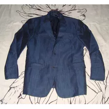 Saco Tommy Hilfigher Azul