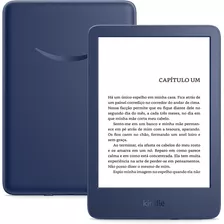 Kindle 11ª Geração 16gb Novo 2022 Tela 6 300 Ppi Mais Leve