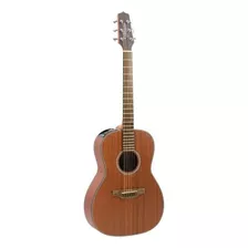 Violão Acústico Takamine G11 Gy11me Para Destros Natural Satin