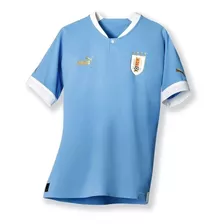 Camiseta Juego Puma Uruguay Niño Niña 22/23 Mvd Sport