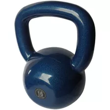 Kettlebell Emborrachado De 16 Kg