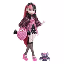Acessórios Para Animais De Estimação Monster High Doll Dracu