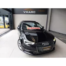 Audi A3 1.8 Tfsi Sedan Ambition 20v 180cv 2014