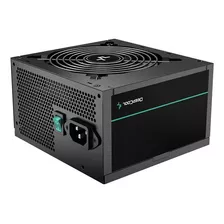 Fuente De Poder Pc 850w Gamer Deepcool 80 Plus Gold -negro