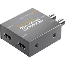 Micro Converter Bidirectional Sdi/hdmi 3g-blackmagic-proserv