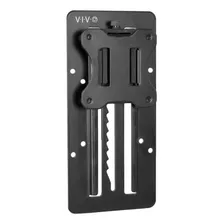 Adaptador De Altura Vesa Marca Vivo Para Monitores 27p