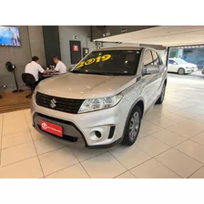 Suzuki Vitara 4all 1.6 Gasolina 2019 Prata