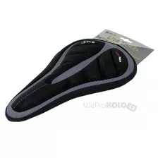 Funda De Asiento Bicicleta Gel Velo Scott Color Negro