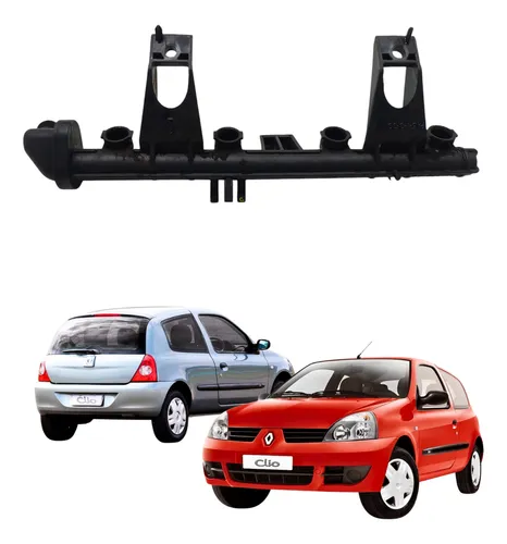 Flauta Dos Bicos Renault Clio 1.0 16v 2010 2011 Usado 1