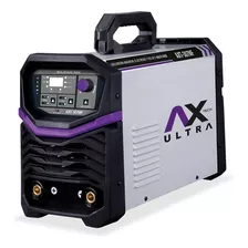 Soldador Inversor Industrial 300 A Axtech Axt-307mf 220/440v