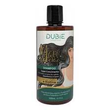 Dubie - Shampoo Meu Cabelão 500ml