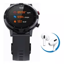 Relogio Smartwatch Band Pro Compatível Xiaomi Samsung iPhone