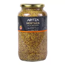 Mostaza Gourmet Arytza A La Antigua 850g. - Sin Tacc