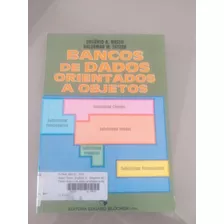 Livro Bancos De Dados Orientados A Objetos 