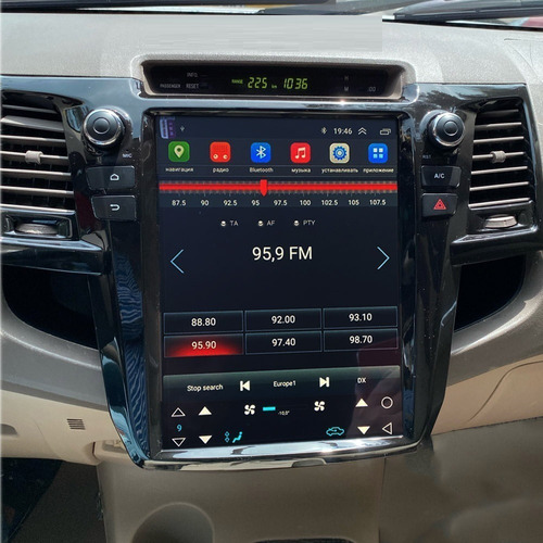 Tesla Toyota Hilux 07-15 Android Gps Radio Bluetooth Wifi Hd Foto 10