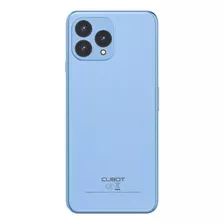 Celular Cubot P80 Smartphone 256gb 8gb+8gb Memória Ram