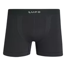 Cueca Lupo Box Boxer Micromodal Sem Costura 661-001