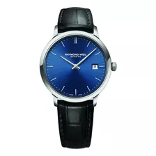 Raymond Weil Toccata Classic Reloj Para Hombre, Cuarzo, Esfe