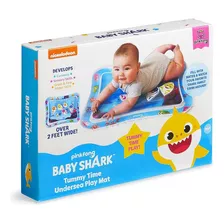 Tapete De Atividades Para Bebê Baby Shark Sunny