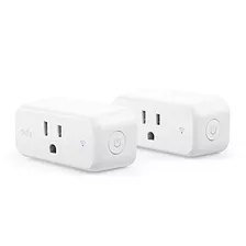 Eufy Smart Plug Mini De Anker, Funciona Con Amazon De Alexa 