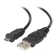 Cabo Usb Micro-b Belkin F3u151-06-tg Embalagem Original