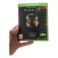 Halo: The Master Chief Collection Microsoft Xbox One Físico