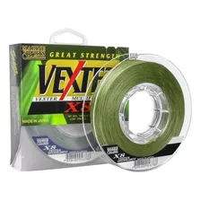 Linha Pesca Multifilamento Vexter X8 0.29mm 40lb 300m 8 Fios