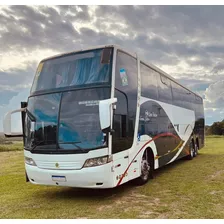 Ônibus Busscar Jumbuss P400 Ld Leito Revisado Garantia Mbb