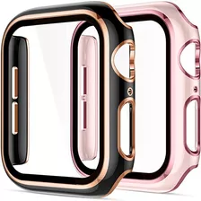 Charlam Funda Compatible Con Apple Watch De 1.732 in, 1.65.