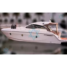 Lancha Sessa C36 Barco Iate N Ferretti Intermarine Azimut Nx