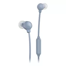 Audífonos Motorola In Ear Wired C/micro Earbuds 3-s - Azul 