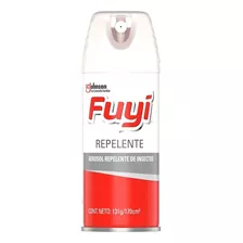 Fuyi Repelente 170 Ml Mosquitos Familiar Camping Insecticida