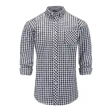 Camisas Oxford Caballero