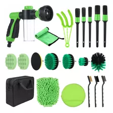 Kit De Herramientas Clean Suits Para Interiores, 21 Unidades