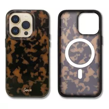 Funda Sonix Para iPhone 14 Pro Mag Marble B