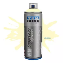 3 Uni Da Mesma Cor Tinta Spray Expression 400ml Tekbond