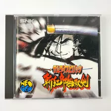 Samurai Spirits Zankurou Mousuken Snk Neo Geo